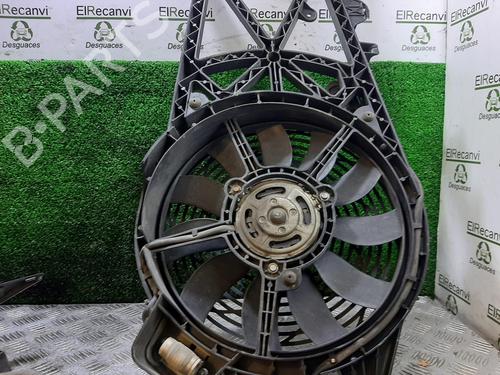 Køleventilator elektrisk OPEL MERIVA A MPV (X03) [2003-2010]  27391947