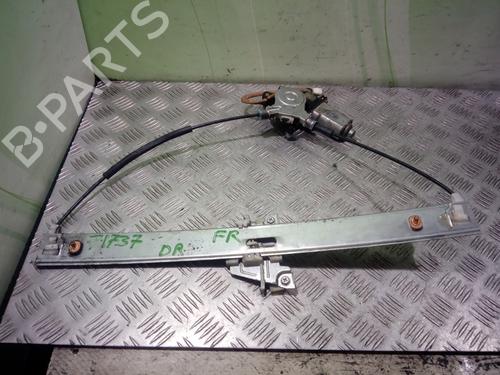 Used Front right window mechanism MAZDA PREMACY (CP) [1999-2005]  10229817
