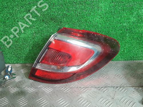 Used Right taillight Right taillight OPEL MERIVA B MPV (S10) 1.6 CDTI (75) (110 hp) 34239612 34239612