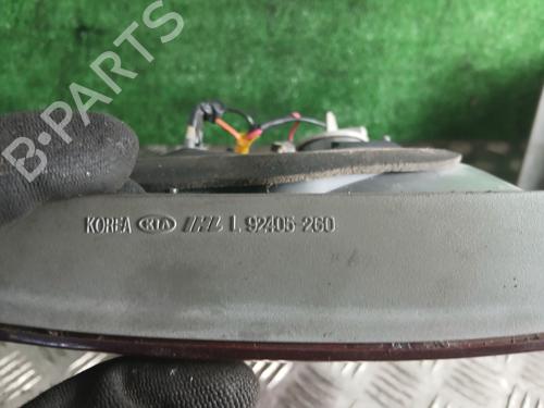Left tailgate light KIA MAGENTIS II (MG) | BP32428591C79