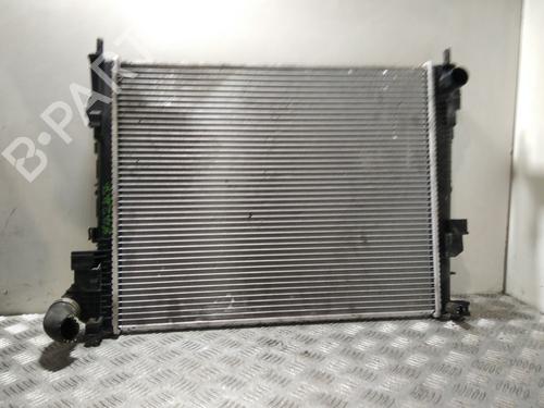 Used Water radiator Water radiator NISSAN PRIMASTAR Van (X83) 2.0 dCi 115 (114 hp) 33891455 33891455