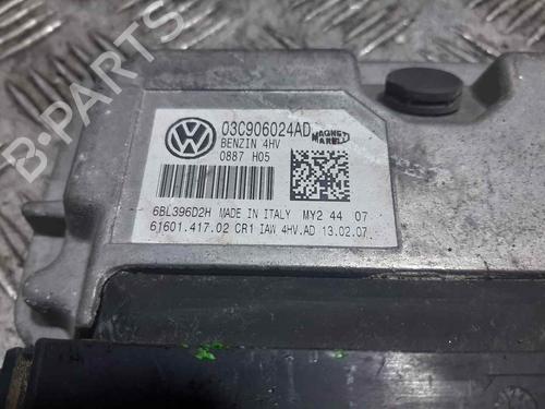Engine control unit (ECU) VW POLO (9N_, 9A_) 1.4 16V | BP16113024M57 