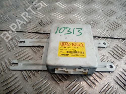 Used ECU airbags KIA CARNIVAL I (UP, FL) [1998-2001]  4522051