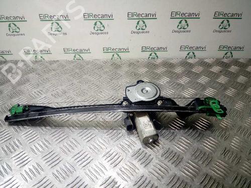 Front left window mechanism FIAT PUNTO (188_) 1.9 DS 60 (188.031, .051, .231, .251) | BP4533955C22