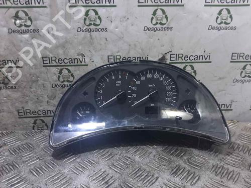 Cockpit OPEL CORSA C (X01) 1.2 (F08, F68) (75 hp) 16348739