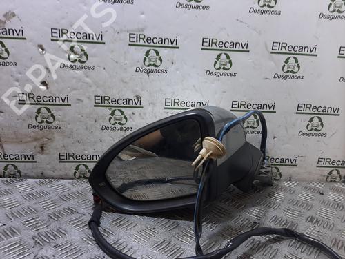 Used Left mirror SEAT LEON (5F1) [2012-2021]  19020682