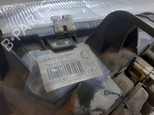 Right headlight NISSAN ALMERA II (N16) 1.5 | BP38596180C29 - Image 3