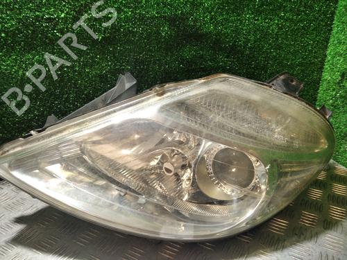 Venstre forlygte CITROËN C8 (EA_, EB_) 2.0 HDi (107 hp) 25118399