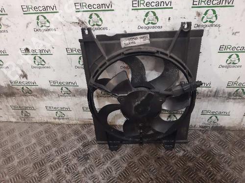 Used Radiator fan KIA CERATO I Hatchback (LD) 1.5 CRDi (90 hp) 6709218