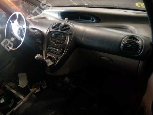 Rudehejsemekanisme Højre foran CITROËN XSARA PICASSO (N68) 1.8 16V | BP4535719C23 