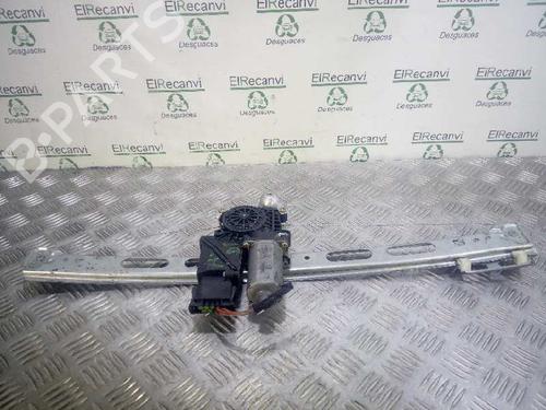 Used Rear right window mechanism MERCEDES-BENZ A-CLASS (W168) A 170 CDI (168.008) (90 hp) 4537641