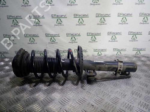 Used Right front shock absorber VW POLO IV (9N_, 9A_) 1.4 TDI (70 hp) 4536546