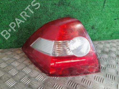 Used Left taillight RENAULT MEGANE II (BM0/1_, CM0/1_) [2001-2012]  27614589