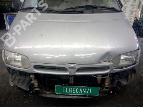Used Parts NISSAN SERENA (C23)    1075737