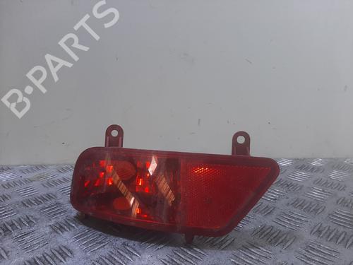 Used Rear fog light Rear fog light PEUGEOT 3008 I MPV (0U_) 1.6 VTi (120 hp) 34195362 34195362