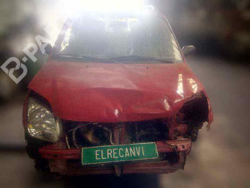 Used Parts SUZUKI IGNIS II (MH)    1039478