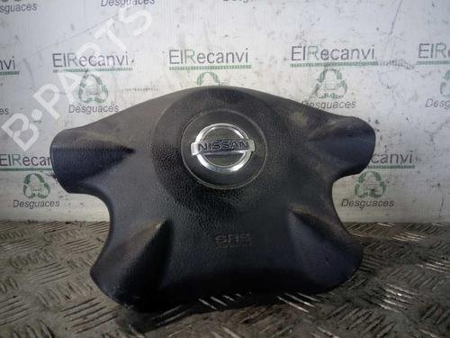 Used Driver airbag NISSAN PRIMERA (P12) 2.2 Di (126 hp) 4547776