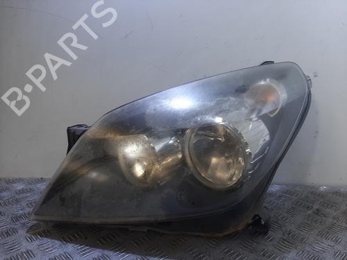 Venstre forlygte Venstre forlygte OPEL ASTRA H (A04) [2004-2014] 36166514 36166514