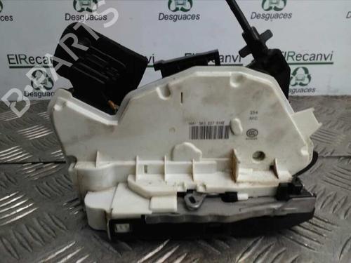 Used Front right lock SEAT LEON (5F1) 1.6 TDI (105 hp) 5022622
