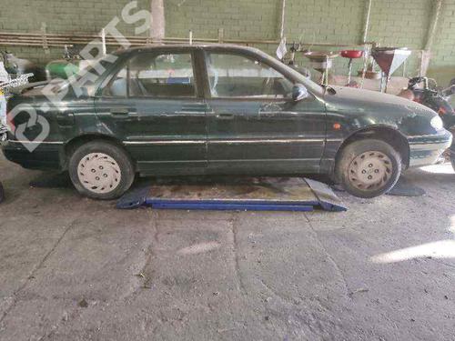 Rear right exterior door handle HYUNDAI LANTRA I (J-1) 1.8 i.e. 16V | BP5198046C130  - Image 5