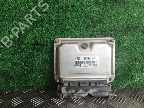 Used Engine control unit (ECU) VW GOLF IV (1J1) [1997-2008]  32445166