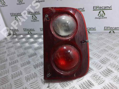 Used Right taillight Right taillight LAND ROVER FREELANDER I (L314) [1998-2006] 10753410 10753410