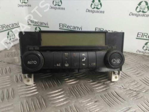 AC Styreenhet / Manøvreringsenhet RENAULT LAGUNA II (BG0/1_) 1.9 dCi (BG08, BG0G) (120 hp) 4544187