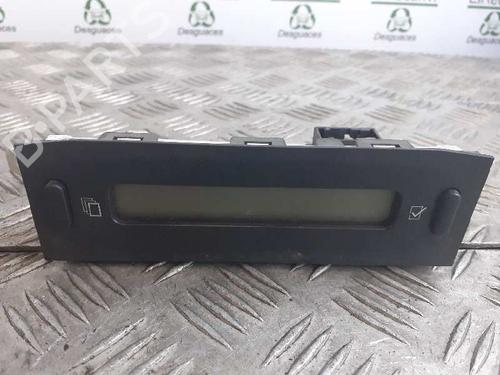 Display multifunzione CITROËN C2 (JM_) 1.4 HDi (68 hp) 6042077