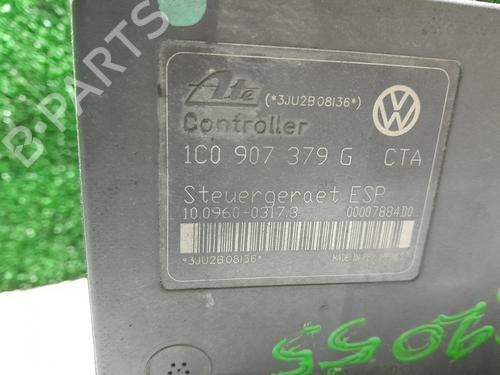 Used ABS pump VW GOLF IV (1J1) [1997-2008]  24319433