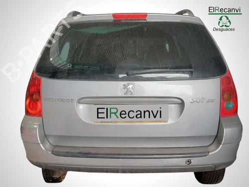 Fuse box PEUGEOT 307 SW (3H) 2.0 HDI 90 | BP12994387E1