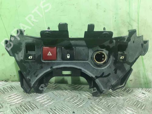 Used Warning switch CITROËN BERLINGO / BERLINGO FIRST Box Body/MPV (M_) 1.6 HDI 90 (MB9HX, MC9HX) (90 hp) 20929016