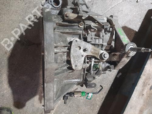 Gearbox RENAULT ESPACE IV (JK0/1_) 2.2 dCi (JK0H) | BP31931107M3