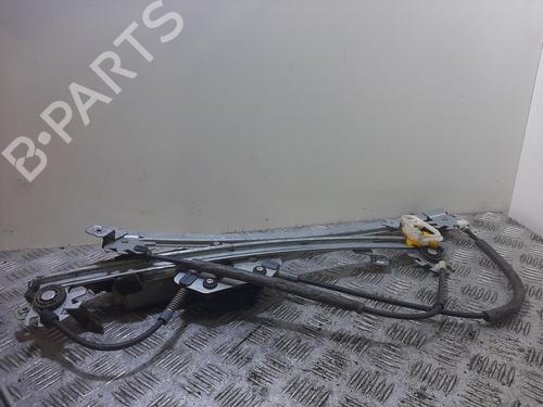 Mechanizm podnoszenia szyby przedniej lewej RENAULT MEGANE II Saloon (LM0/1_)  | BP29865793C22 