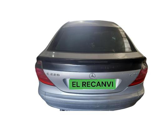 Left headlight MERCEDES-BENZ C-CLASS (W203) C 220 CDI (203.006) | BP38525003C28 - Image 5