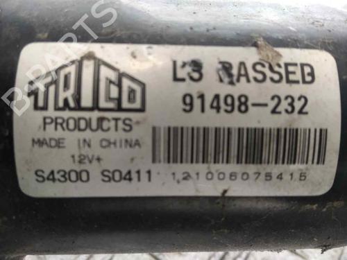 Viskermotor vindrude OPEL COMBO Tour | BP17324583M29