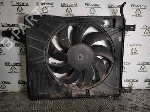 Used Radiator fan NISSAN QASHQAI I (J10, NJ10) [2006-2015]  16727544