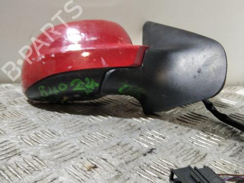 Right mirror VW GOLF IV (1J1) 1.9 TDI | BP29869610C27