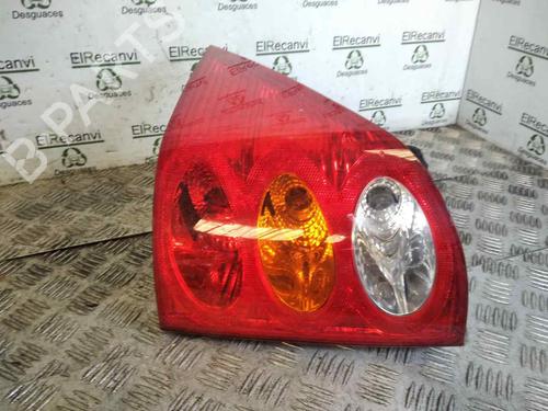 Used Right taillight PEUGEOT 1007 (KM_) [2005-2026]  19023077