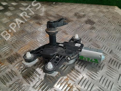 Used Rear wiper motor VW GOLF VIII (CD1, DA1) [2019-2025]  26335608