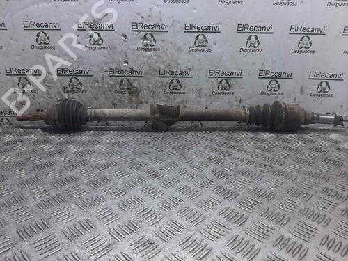 Used Right front driveshaft PEUGEOT 1007 (KM_) [2005-2026]  16657844
