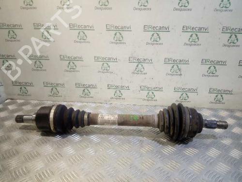 Used Left front driveshaft Left front driveshaft CITROËN C4 I (LC_) 1.6 HDi (109 hp) 4542994 4542994