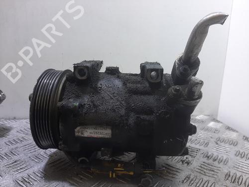 AC compressor CITROËN BERLINGO MULTISPACE (B9) 1.6 HDi 75 16V | BP30296653M34