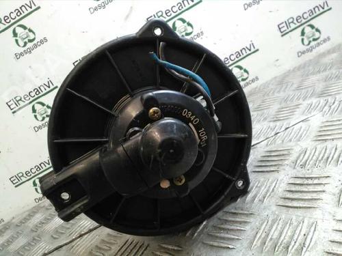 Used Heater blower motor MITSUBISHI SPACE WAGON (N3_W, N4_W) 2.0 TD (N38W) (82 hp) 4524850