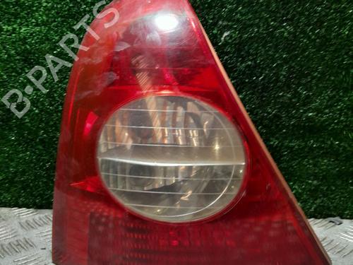 Used Left taillight RENAULT CLIO II (BB_, CB_) [1998-2016]  24229978