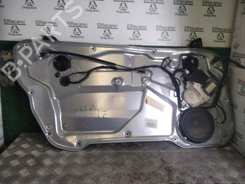 Used Front left window mechanism SEAT IBIZA III (6L1) 1.9 TDI (100 hp) 21536301
