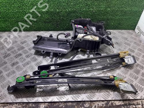 Used Front left window mechanism SEAT LEON (1P1) [2005-2013]  22296062