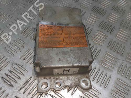 Used ECU airbags ECU airbags NISSAN X-TRAIL I (T30) 2.2 DCi (114 hp) 7222943 7222943