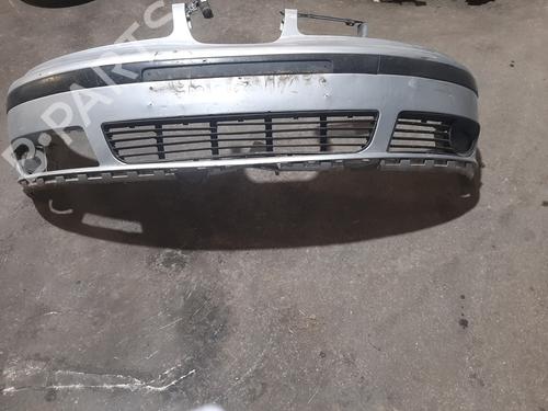 Grille De Pare-chocs Avant Gauche Pour Seat Alhambra (2001-2010) - Pièce Plastique Noir, Référence OEM 7M785365301C