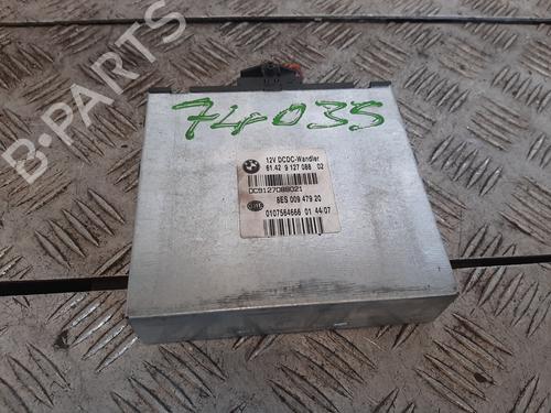 Used Electronic module BMW 1 (E87) 118 d (143 hp) 17497877