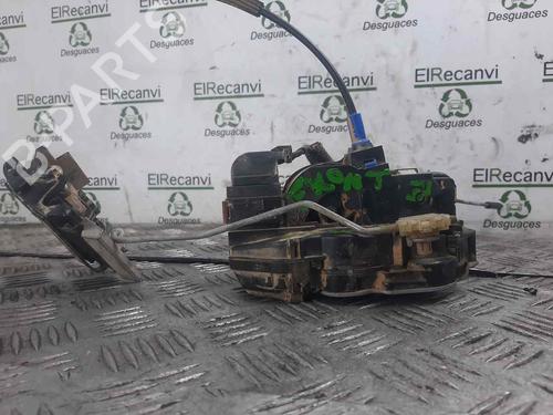 Used Front right lock OPEL ASTRA J (P10) [2009-2016]  11225246